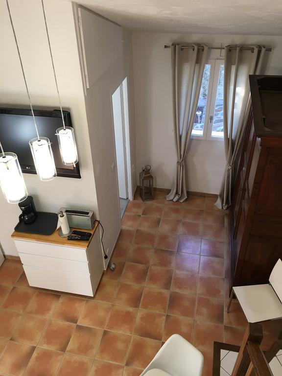 Maison D'Hotes Antoinette Cogolin Exterior foto