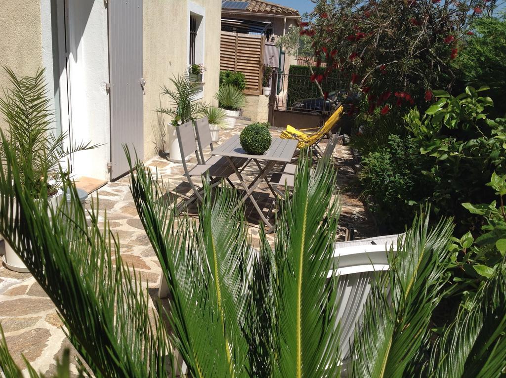 Maison D'Hotes Antoinette Cogolin Exterior foto